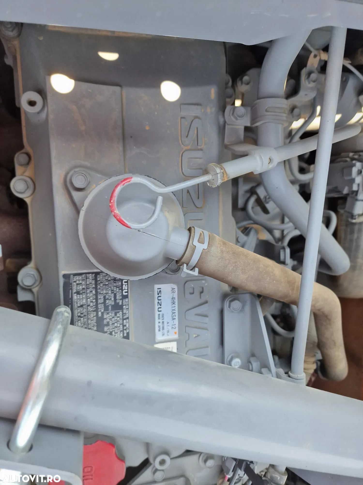 Hitachi ZX210, 2019, 23t, 4.888h, cupa NOUA 1,3mc-96.900 EUR+Tva, camera spate, camere laterale, inst picon, aer cond climatronic, consum 11l/h,. 3 pompe hidr HITACHI, inst picon, lant 90% ok 480h mars, posbilitate leasing 4 ani-PROMOTIE 96.900 EUR+Tva - 39