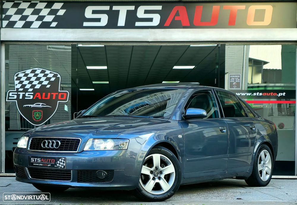 Audi A4 1.9 TDI m5 - 48