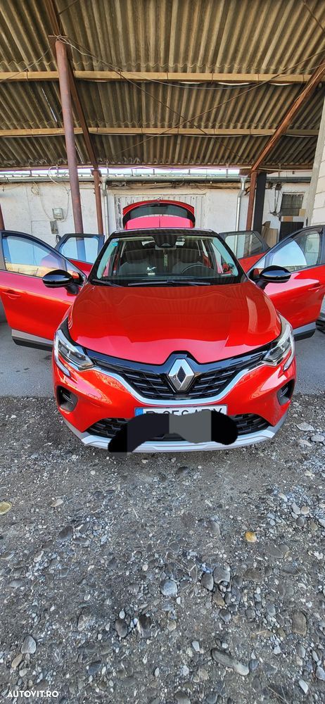 Renault Captur TCe 140 FAP Zen - 1