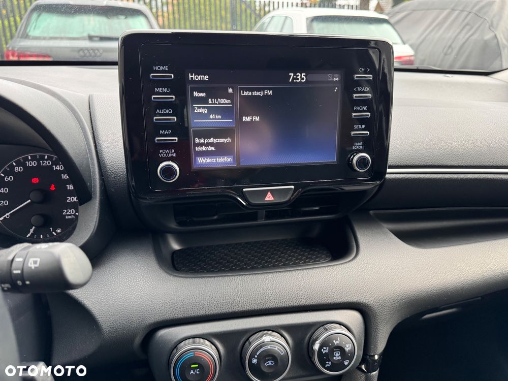 Toyota Yaris 1.0 Comfort - 22
