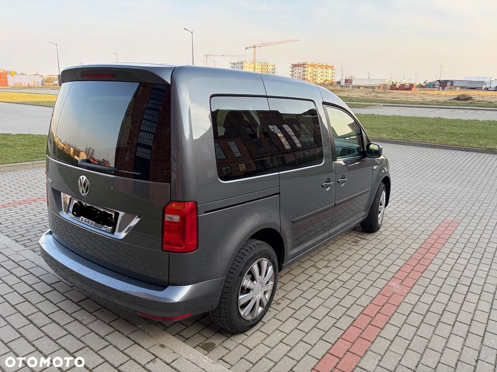 Volkswagen Caddy 2.0 TDI Trendline - 4