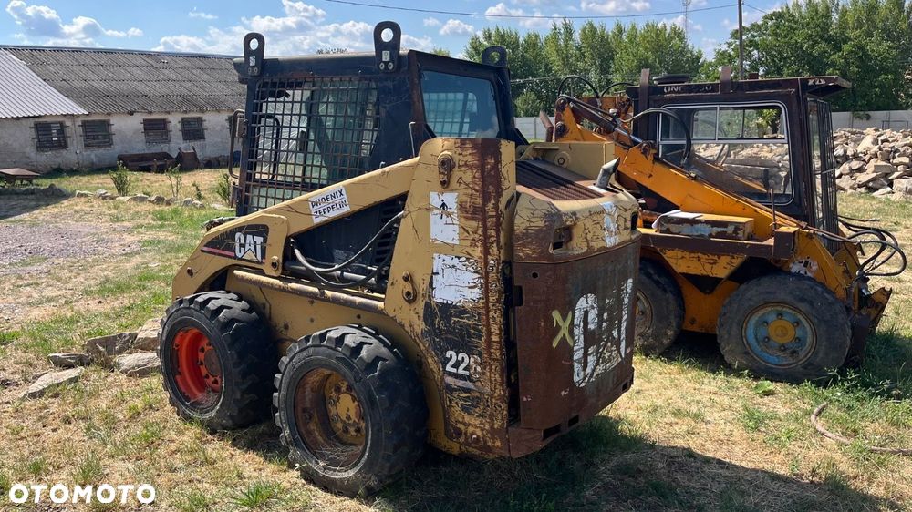 Caterpillar 226 4X4 - 7