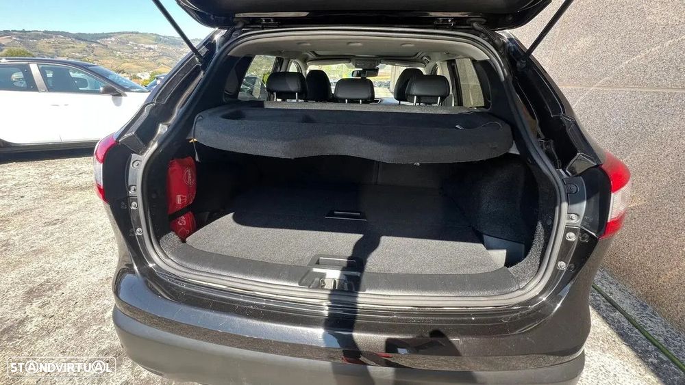 Nissan Qashqai 1.5 dCi Tekna 19 Pele RS - 9