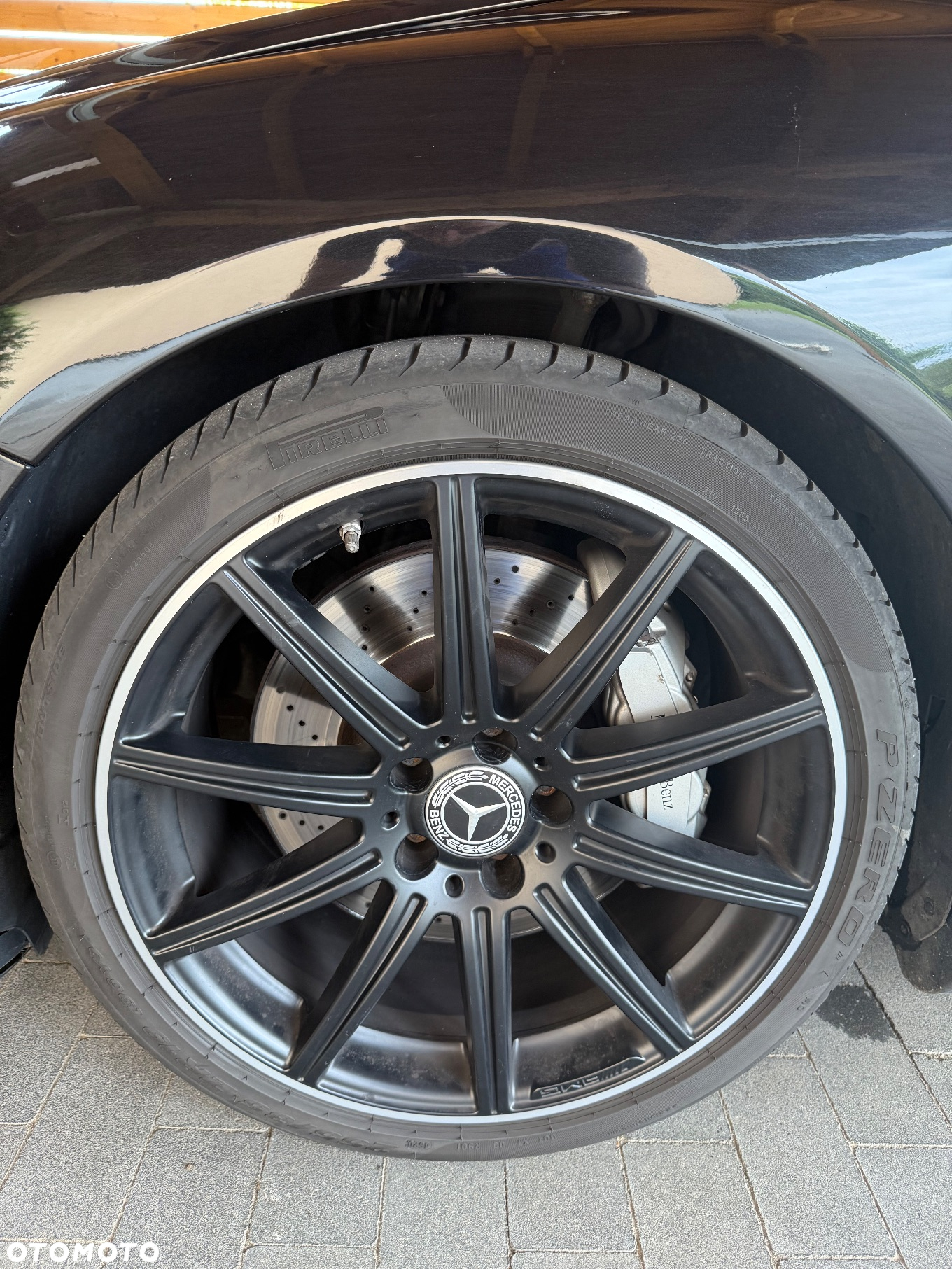 Mercedes-Benz CL 500 BlueEff - 18