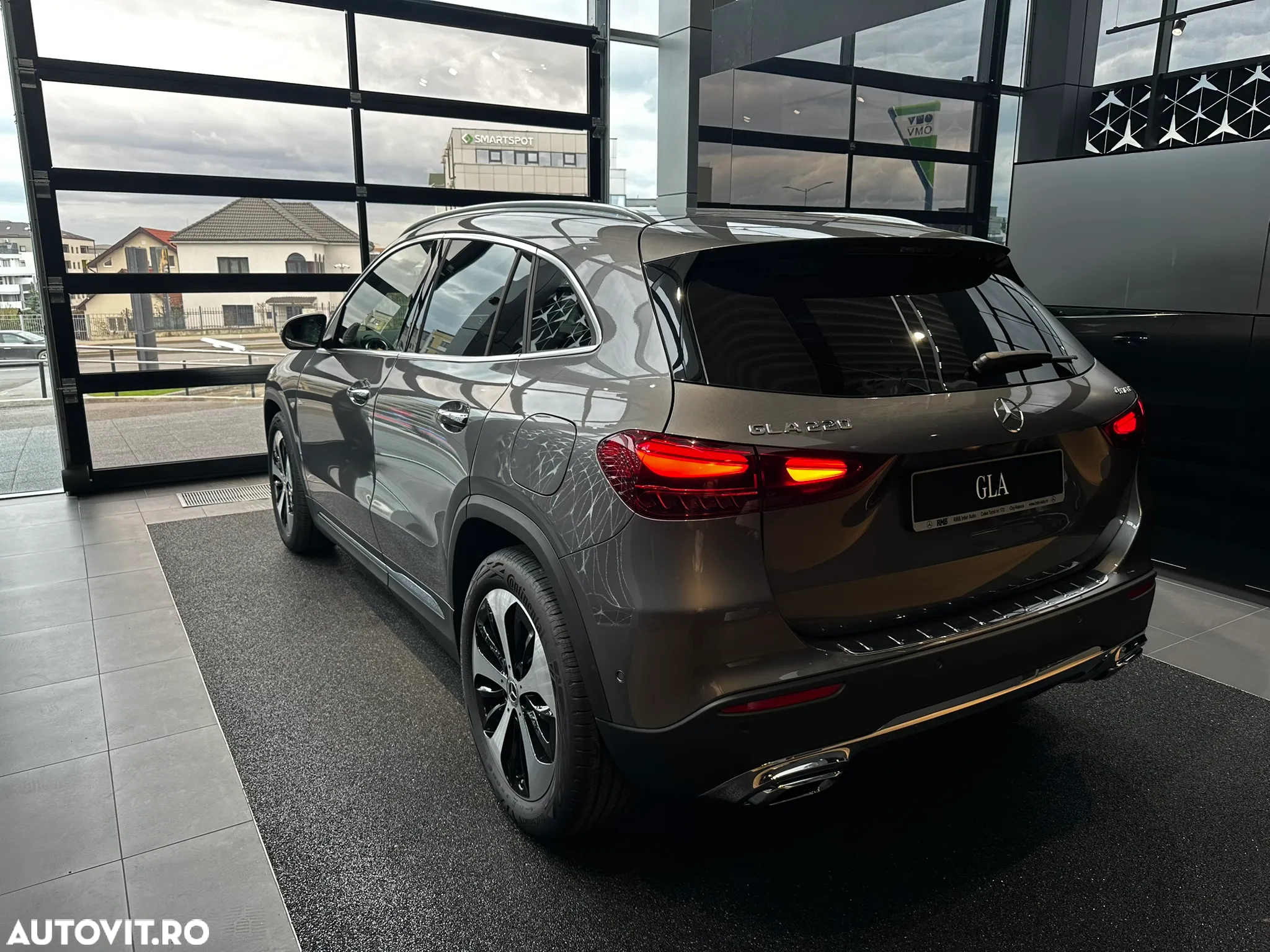 Mercedes-Benz GLA 220 4MATIC MHEV Aut. - 5