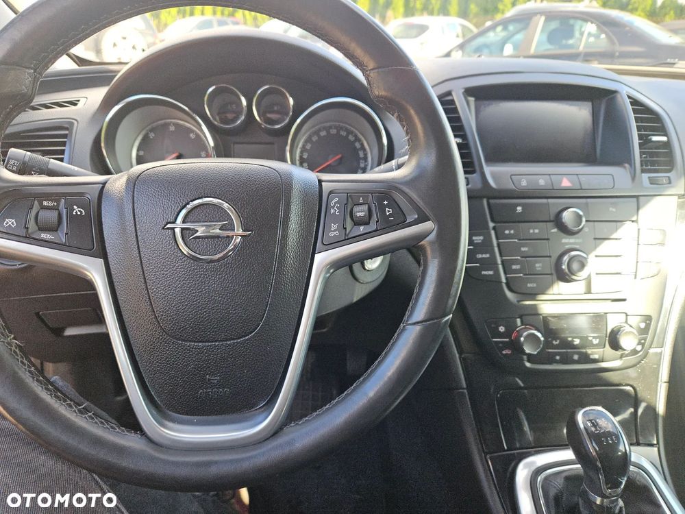 Opel Insignia 2.0 CDTI Design Edition - 14