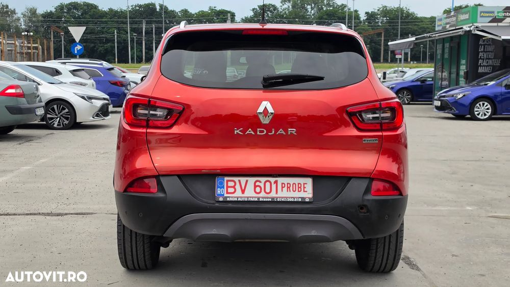 Renault Kadjar 1.6 DCI 4X4 Intens - 18