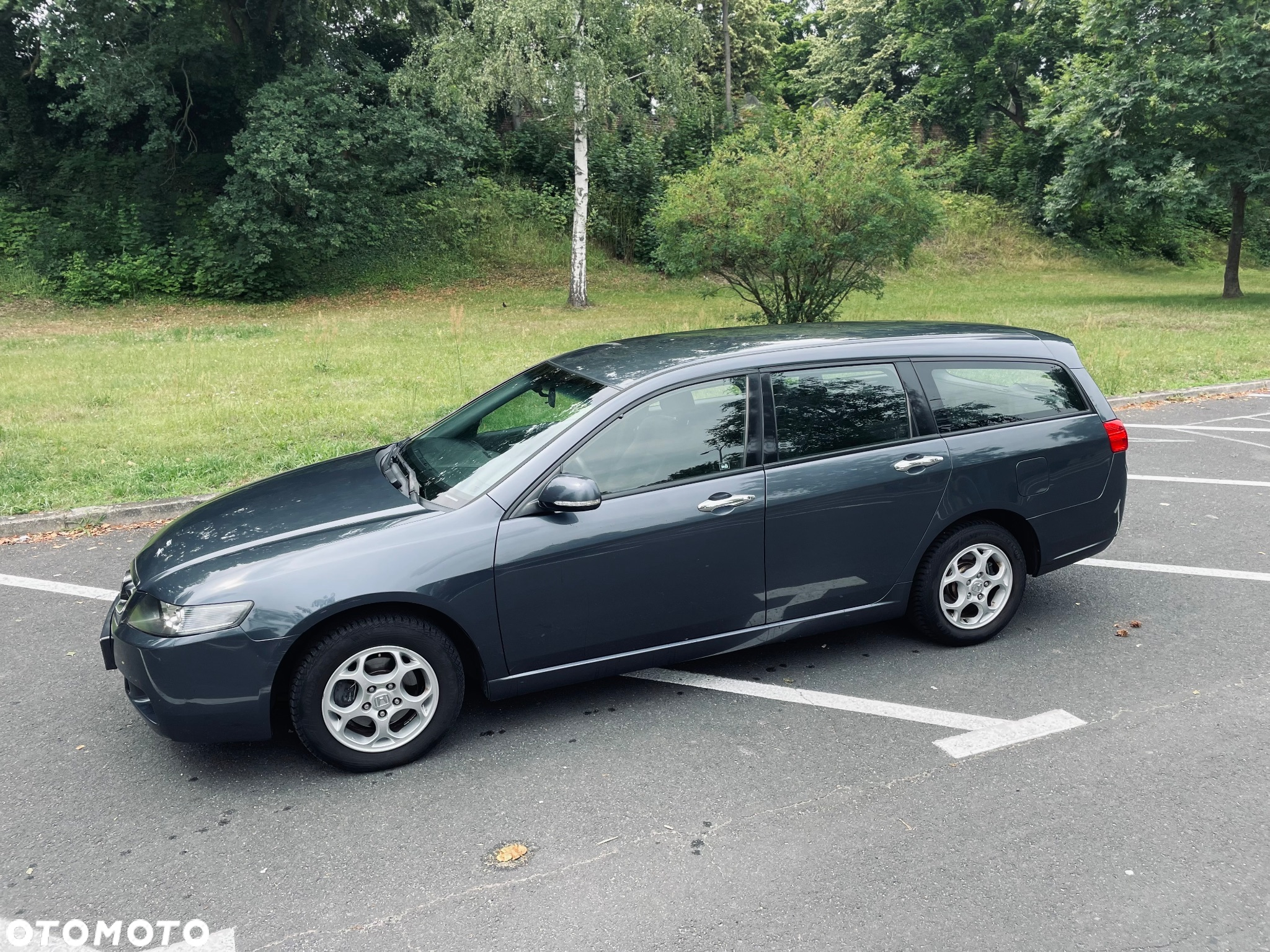 Honda Accord Tourer 2.0 i Automatik Comfort - 4