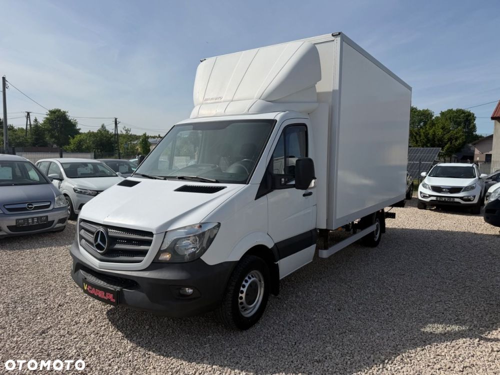 Mercedes-Benz Sprinter - 18