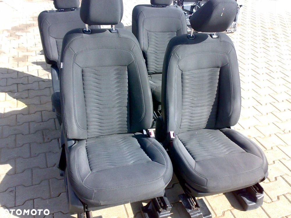 ford explorer vi 2020 - fotele fotel kanapa czyste materiał - 1