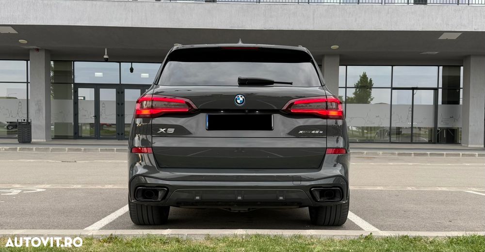 BMW X5 xDrive45e AT PHEV - 7