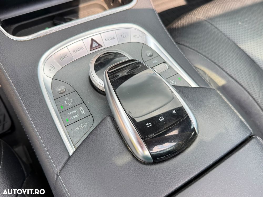 Mercedes-Benz S 350 d BlueTEC Aut - 21