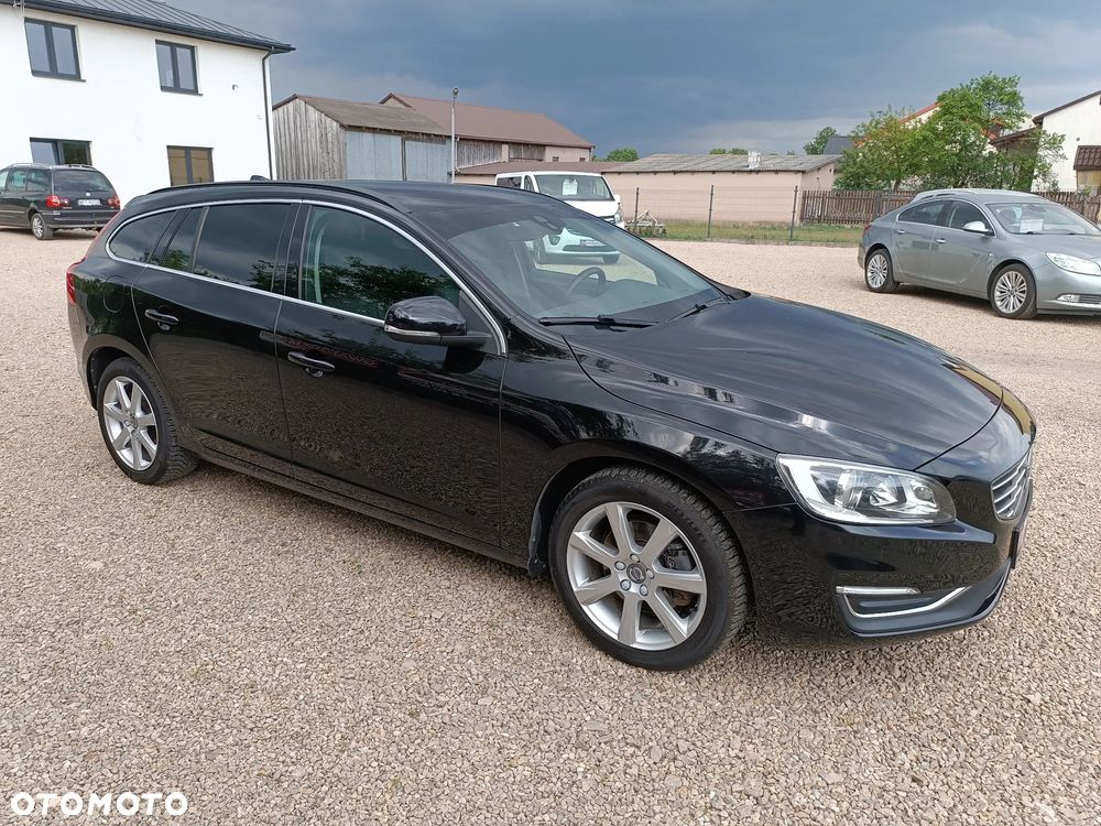 Volvo V60 D2 Drive-E Summum - 16