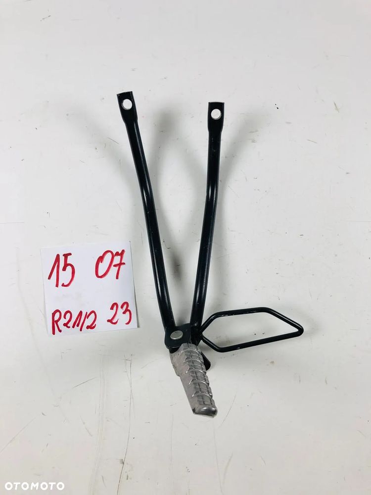 Aprilia RS4 125 06-12 Set Lewy Podnóżek Pasażera - 1