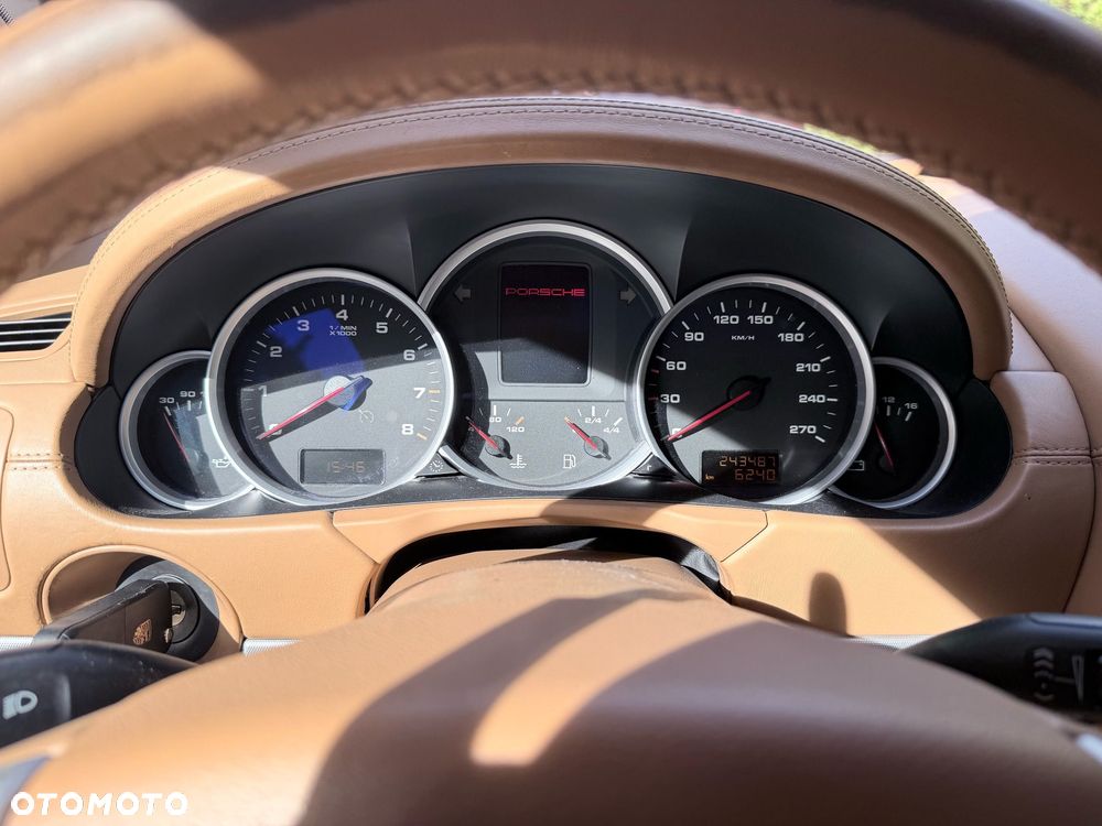 Porsche Cayenne S Tiptronic - 14