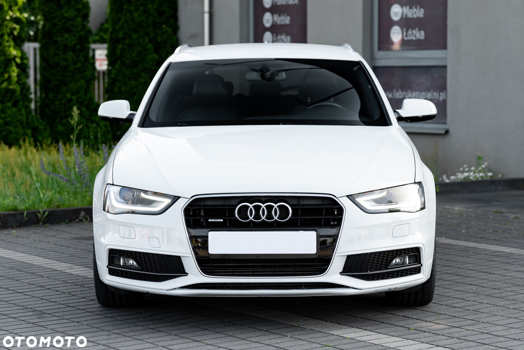 Audi A4 Avant 3.0 TDI DPF quattro S line Sportpaket - 11