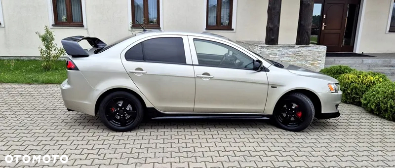 Mitsubishi Lancer 1.8 Instyle NAVI LPG - 27
