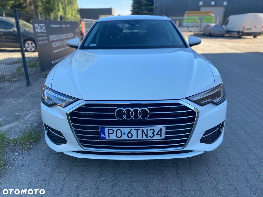 Audi A6 Limousine 40 TDI mHEV Quattro Sport S tronic - 5