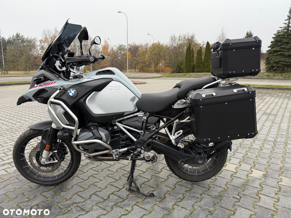 BMW R1250 GS Adventure - 3