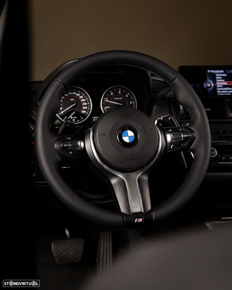 BMW 120 d Sport-Aut. Sport Line - 9