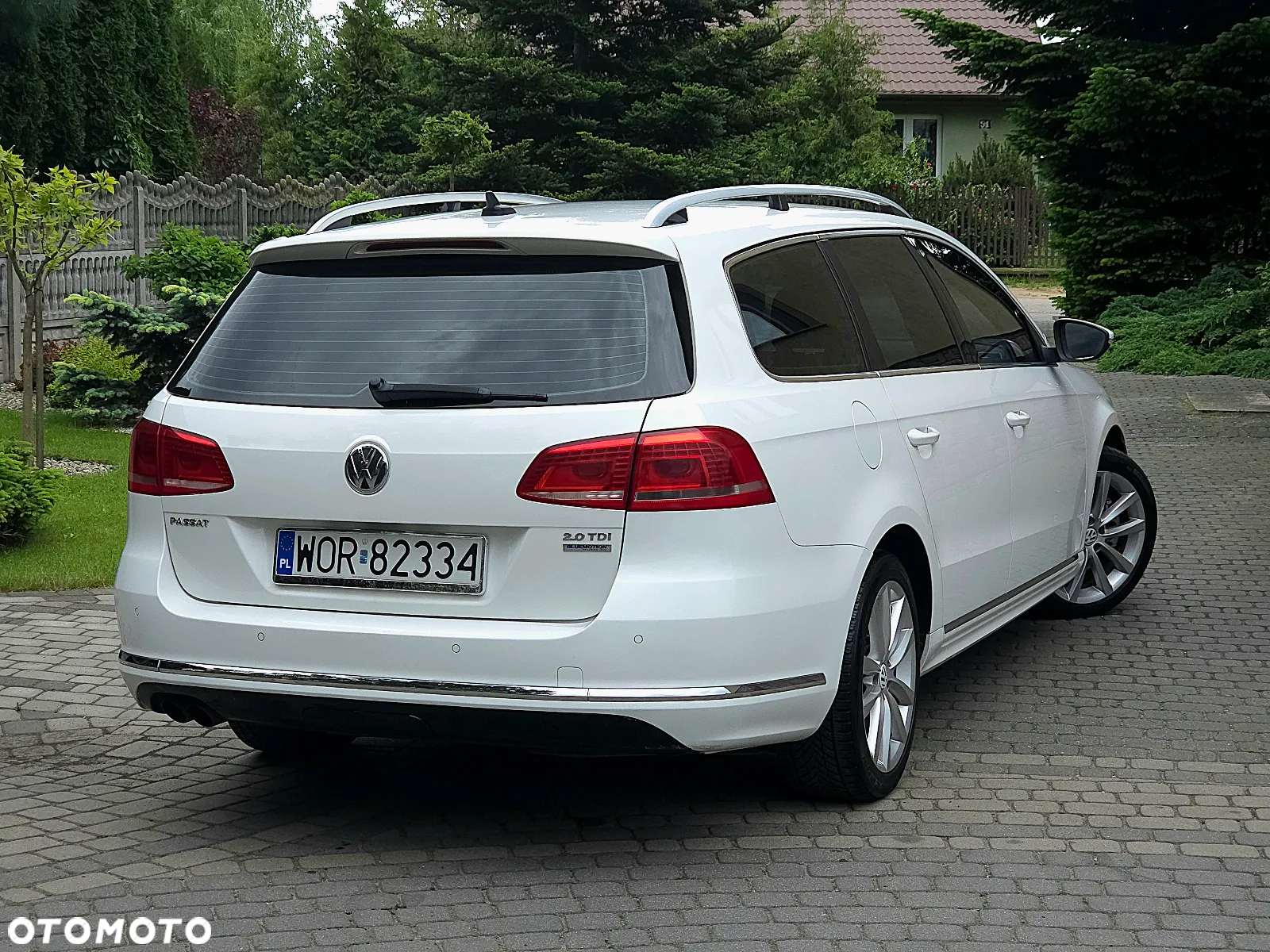 Volkswagen Passat 2.0 TDI Comfortline R-Style DSG - 13
