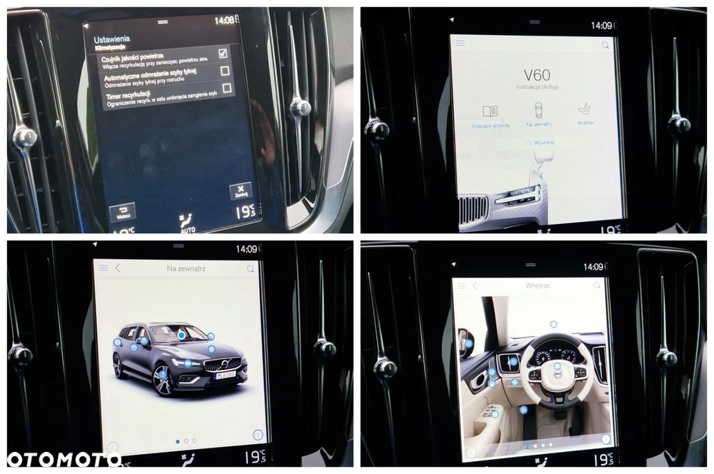 Volvo V60 D3 Geartronic Momentum - 27