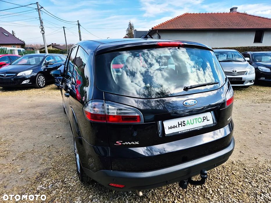 Ford S-Max 2.0 Viva Titanium - 22