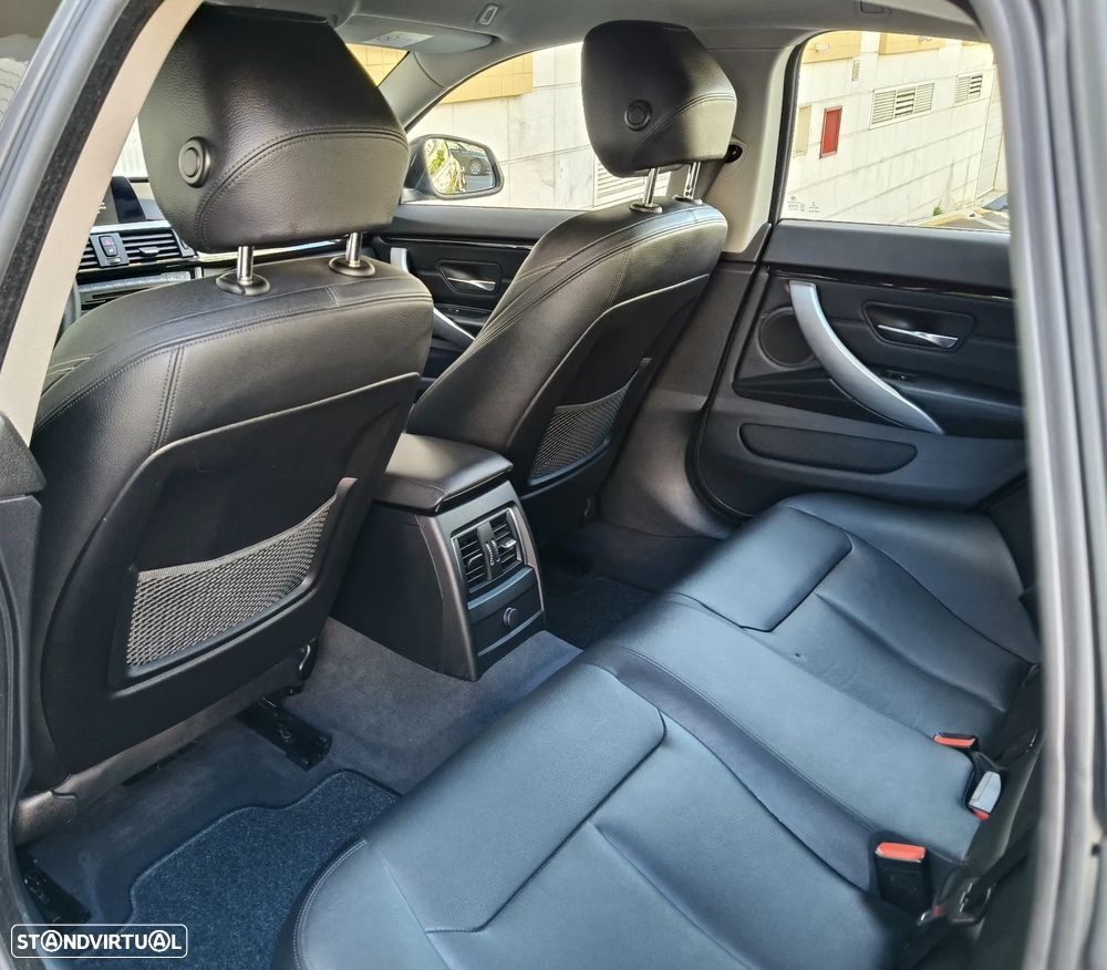 BMW 420 Gran Coupé d Line Sport Auto - 24