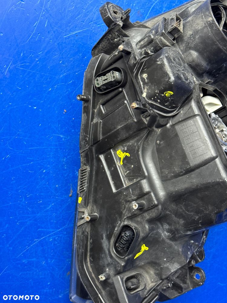 LEWY BI XENON OPEL ASTRA H Skrętna Europa Hella - 8