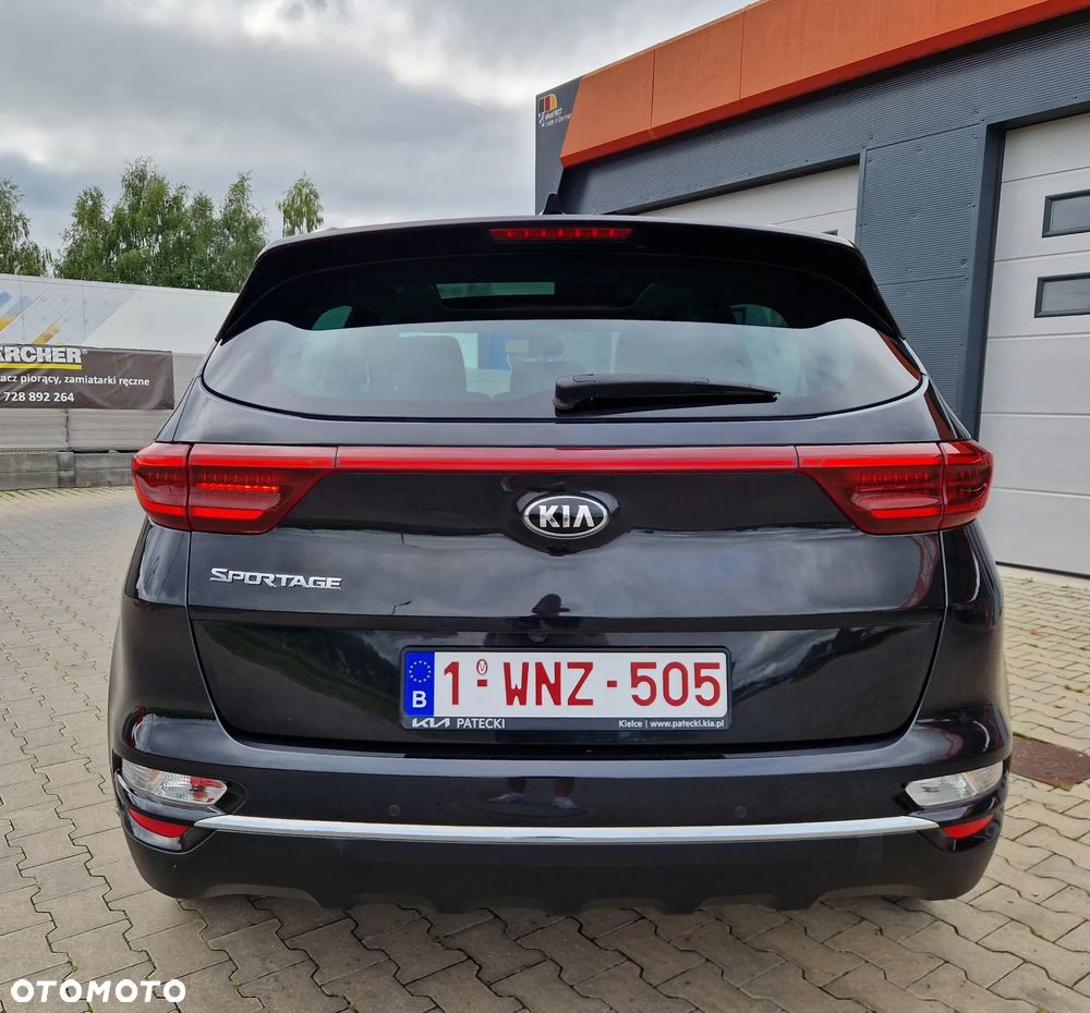 Kia Sportage 1.6 CRDI 2WD VISION - 23