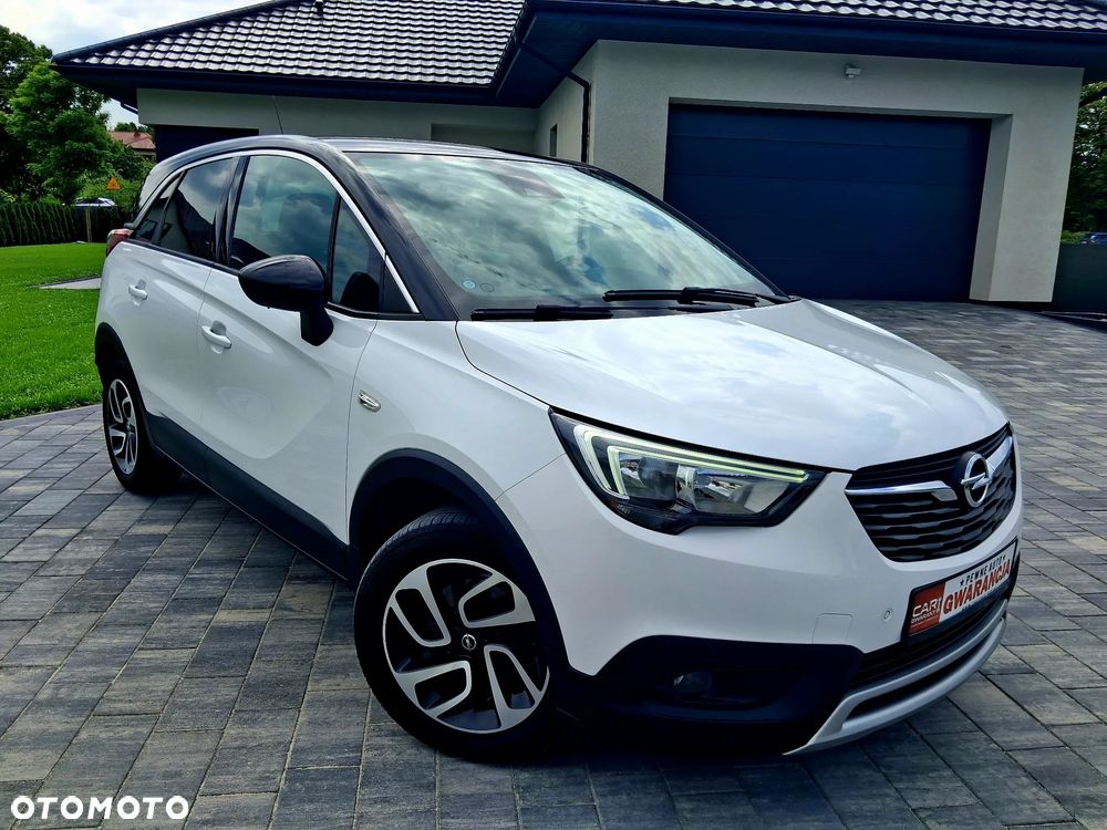 Opel Crossland X 1.2 Start/Stop Innovation - 13