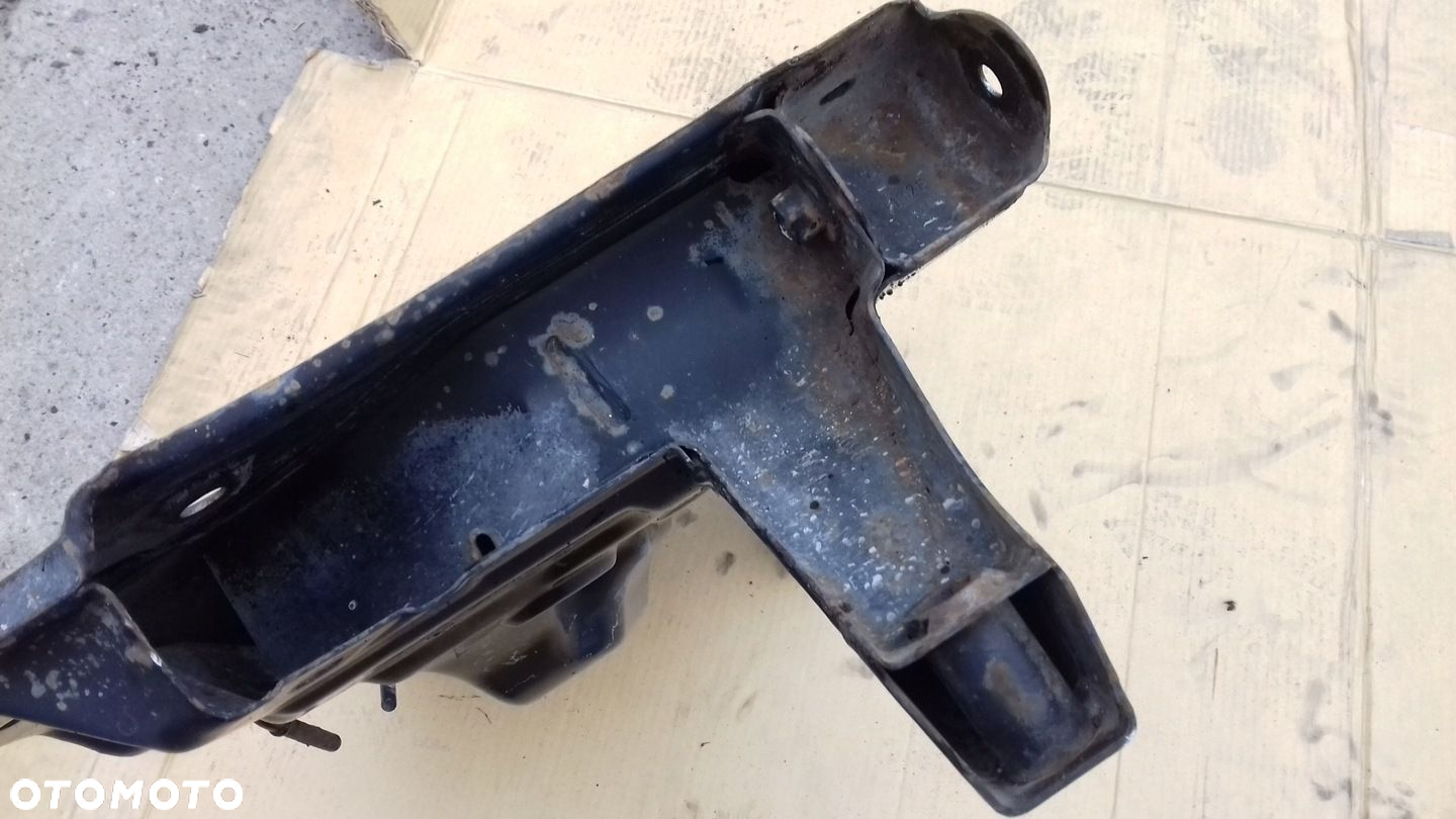 SANKI KOŁYSKA WÓZEK TRAWERS BELKA PRZÓD FIAT GRANDE PUNTO 05- - 7