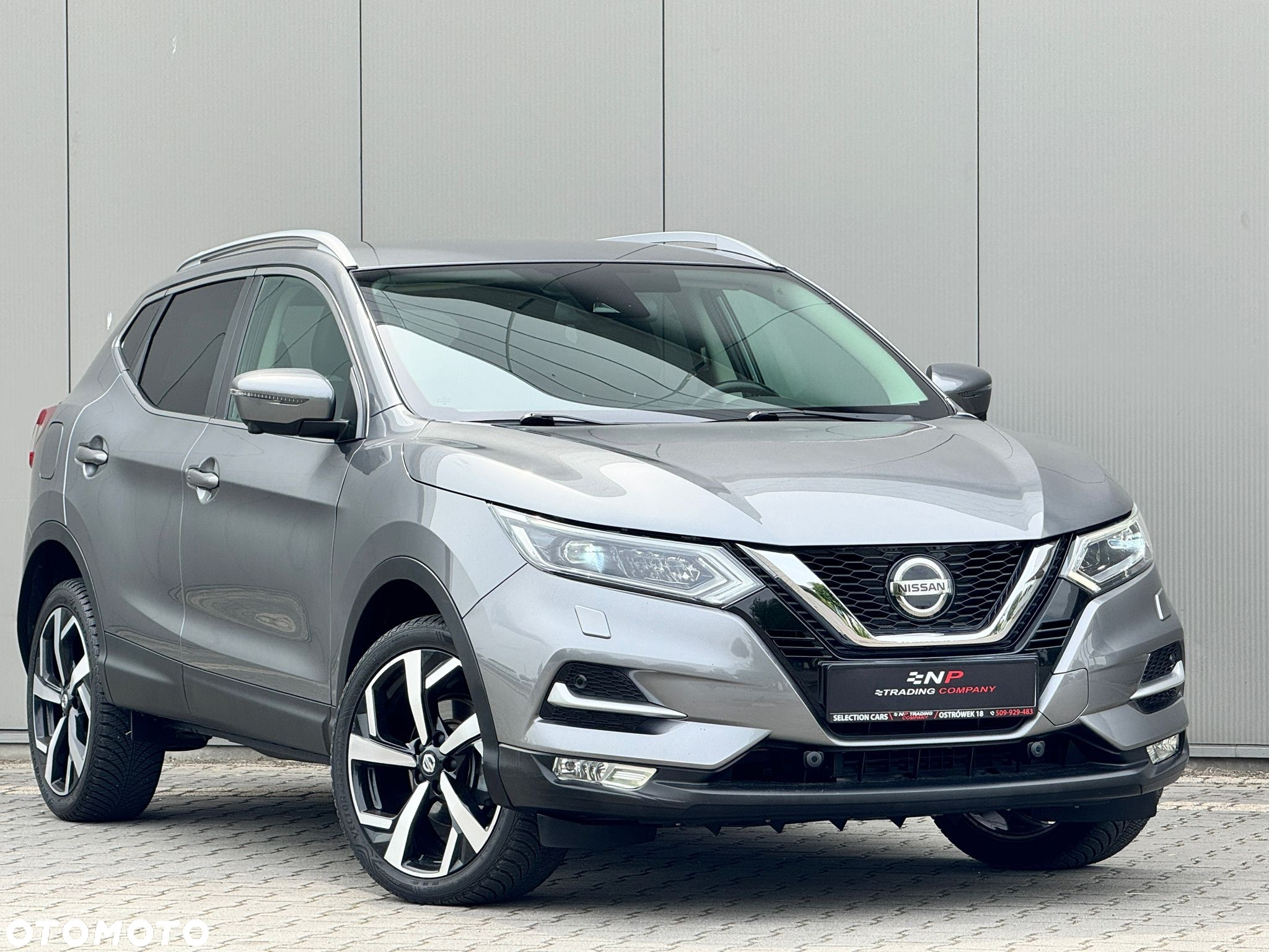 Nissan Qashqai 1.3 DIG-T Tekna - 29