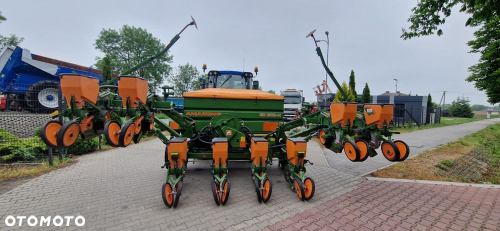 Amazone ED 602-K Pierwszy właściciel Jak nowy - 2