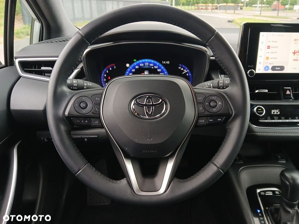 Toyota Corolla 1.8 Hybrid Comfort - 26