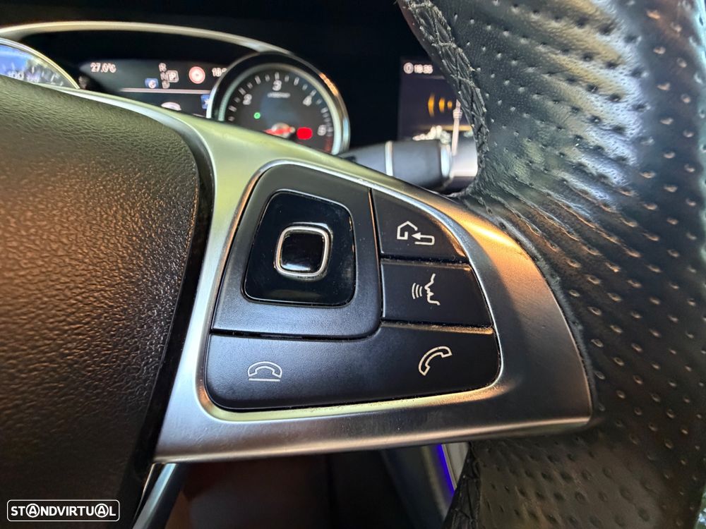 Mercedes-Benz E 220 d 9G-TRONIC AMG Line - 29