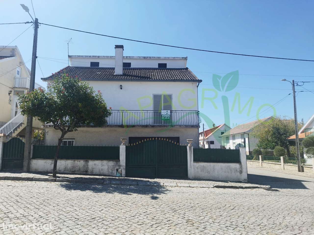 Moradia próxima do centro histórico de Penedono - Grande imagem: 2/22