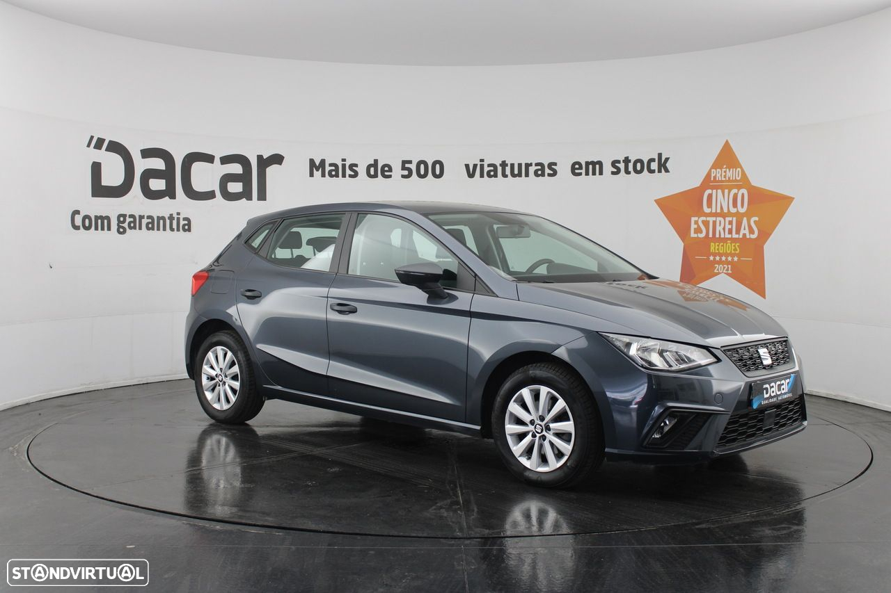 SEAT Ibiza 1.6 TDI Reference - 2
