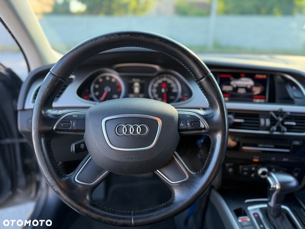 Audi A4 Allroad 2.0 TFSI Quattro S tronic - 22