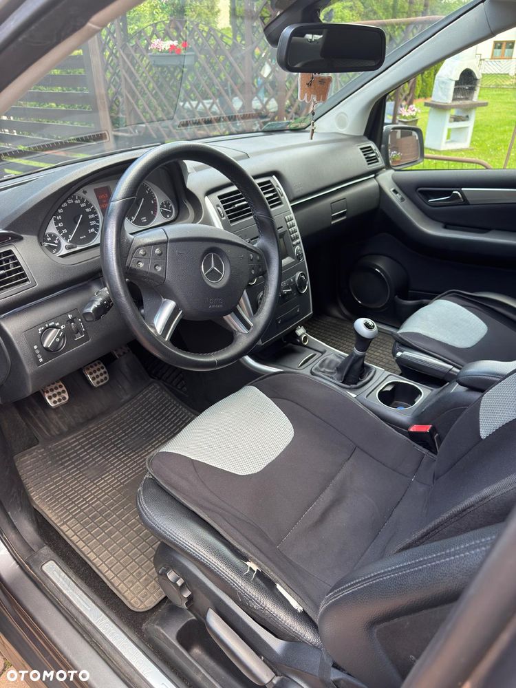 Mercedes-Benz Klasa B 170 - 6