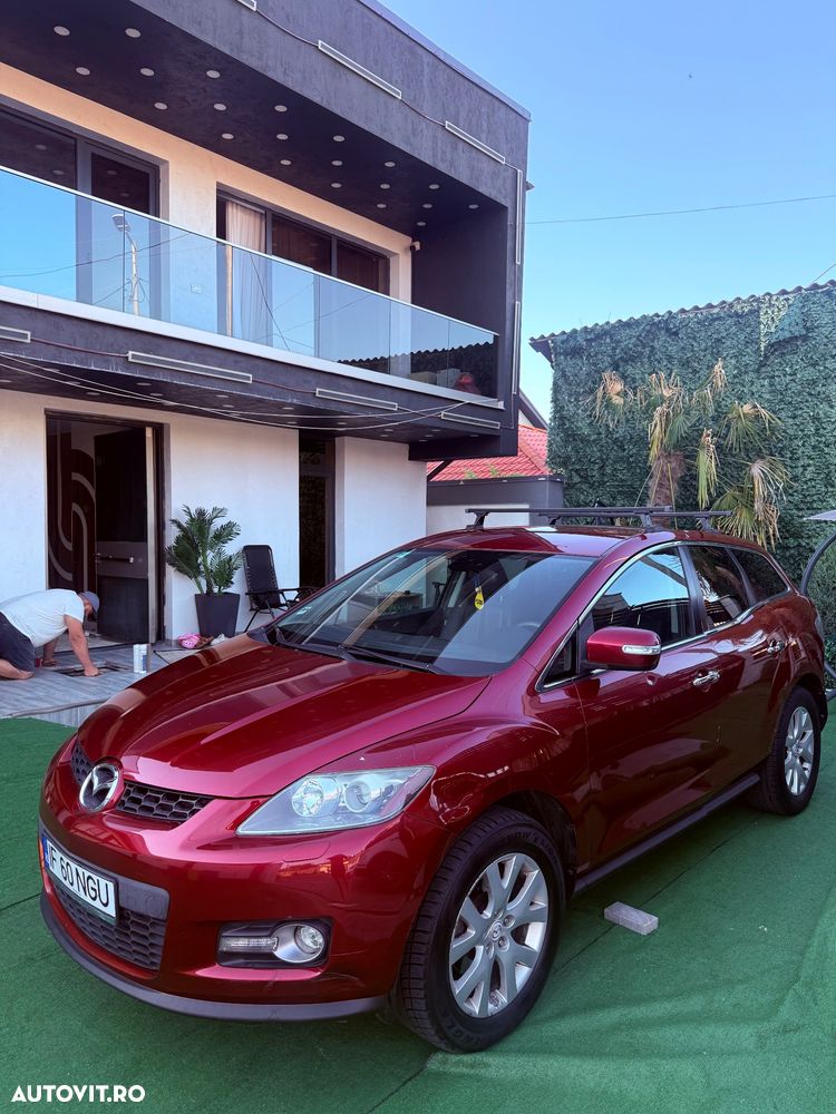 Mazda CX-7 2.3i Turbo Challenge - 2