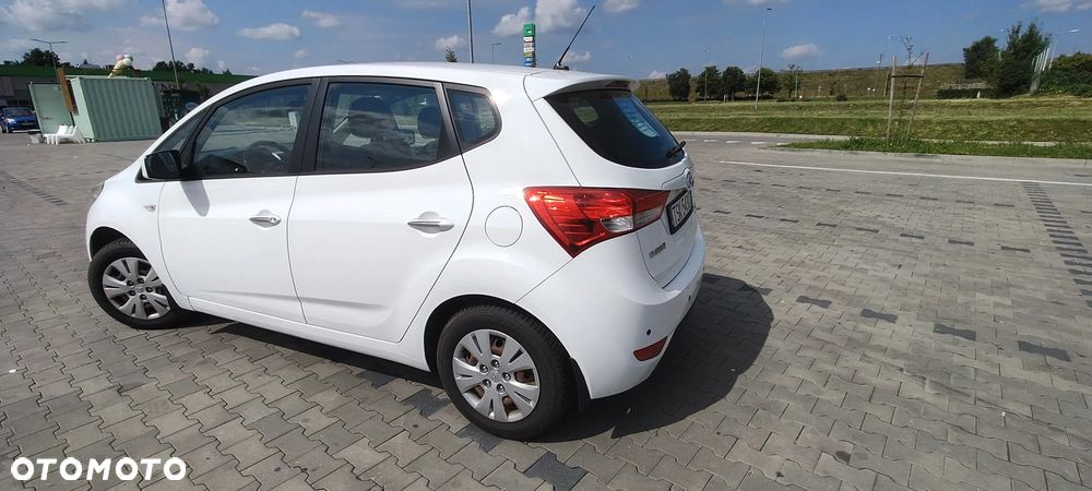Hyundai ix20 1.4 Classic + - 6