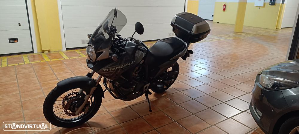 Honda Transalp XL 700 V - 10