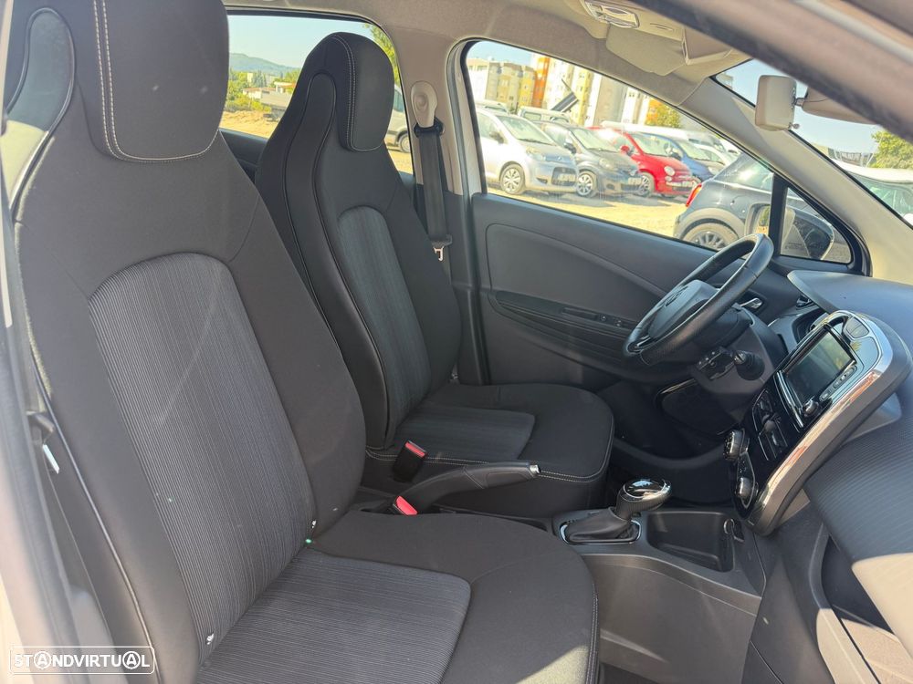 Renault Zoe (c/ Bateria) Limited 40 - 11
