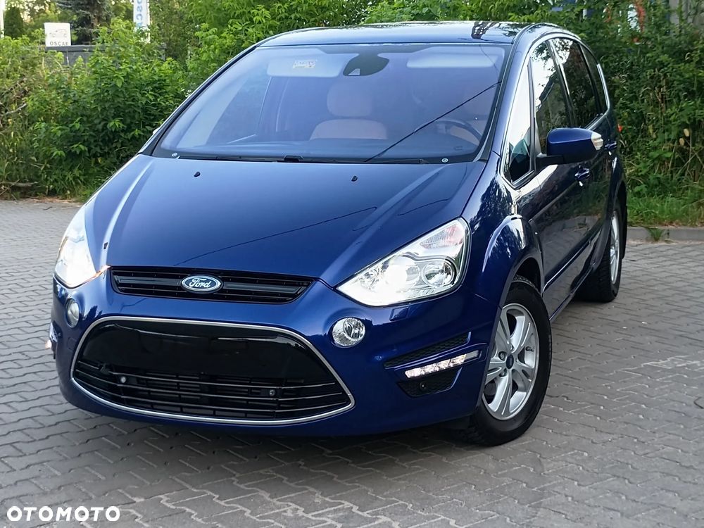 Ford S-Max 2.0 TDCi DPF Titanium - 7