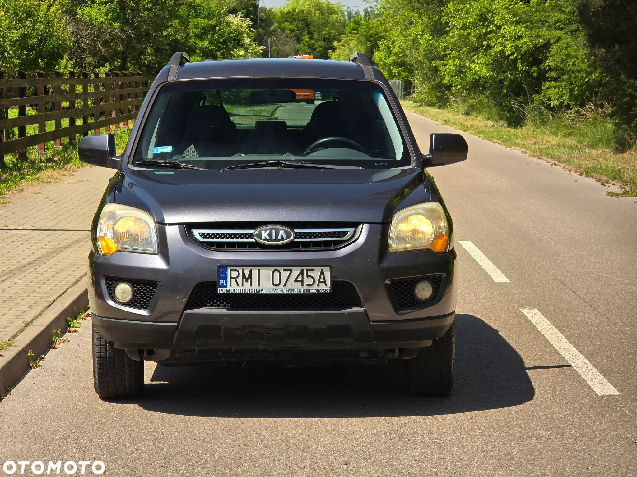 Kia Sportage 2.0 2WD LX - 10