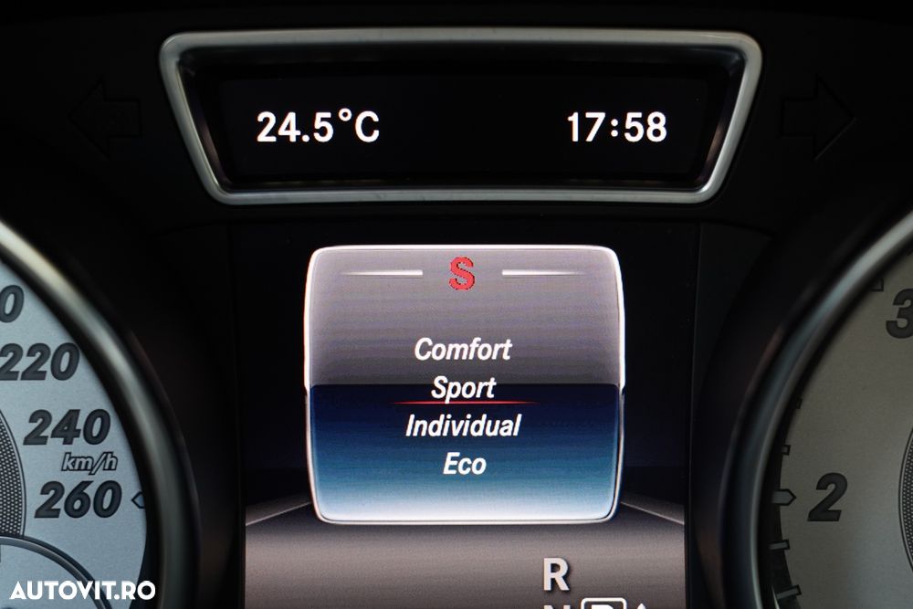 Mercedes-Benz CLA 200 - 21