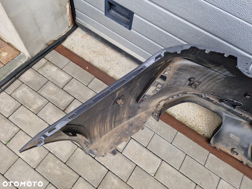 ZDERZAK TYLNY BMW M8 F91 F92 CABRIO COUPE PDC 6SZT M-POWER - 7