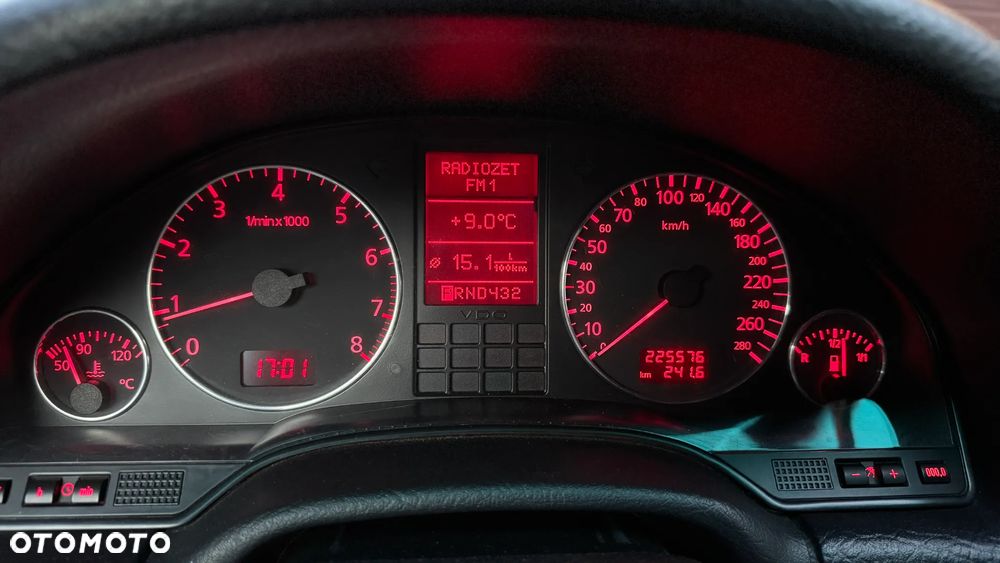 Audi A8 4.2 Quattro Tiptronic - 11