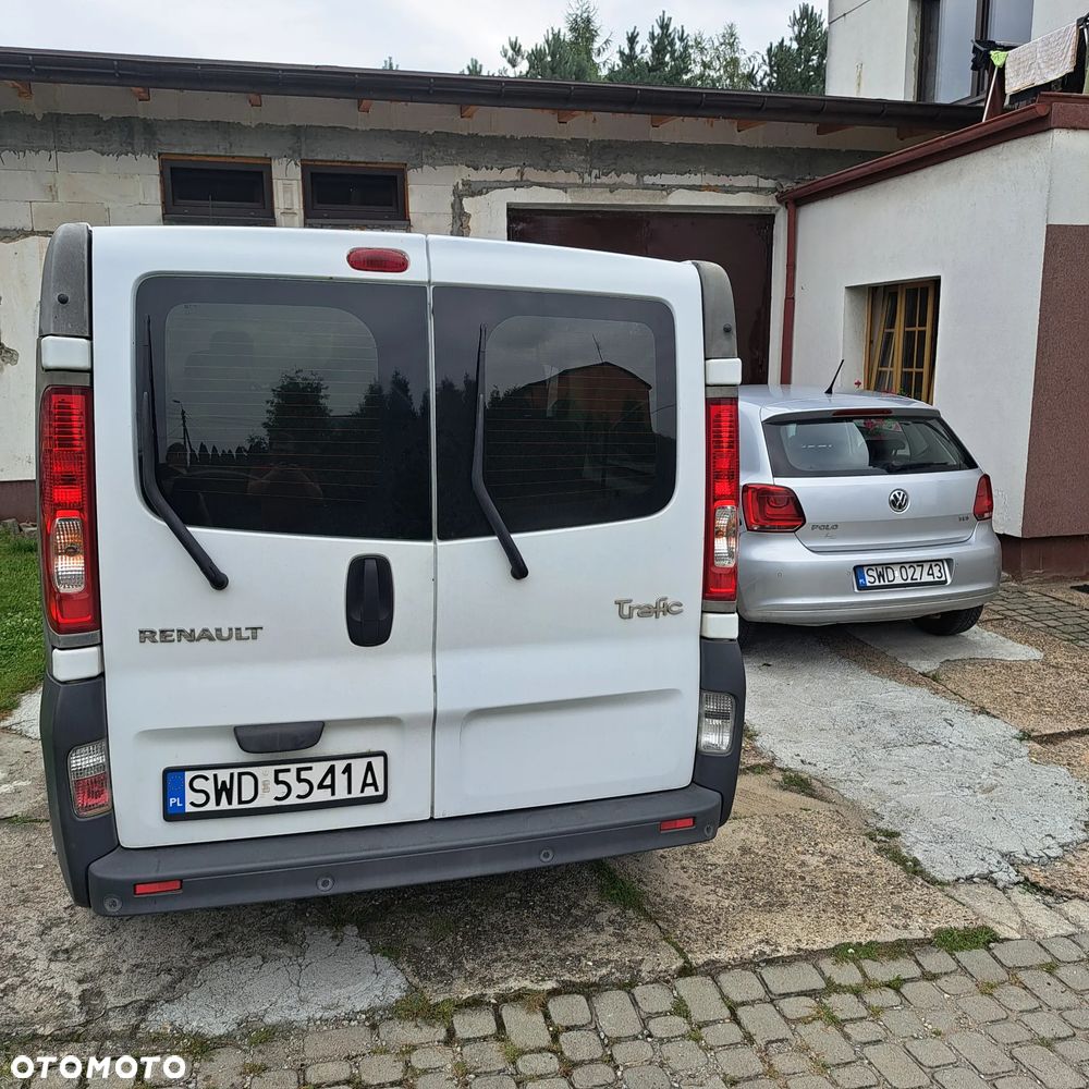 Renault Trafic Grand Passenger Pack Clim - 1